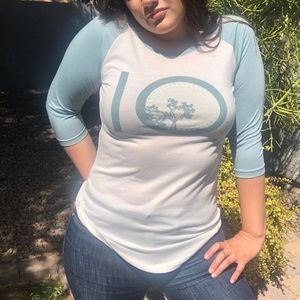 Ten Trees Baseball Tee